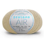 Zealana - Air Lace Possum/Cashmere/Silk Yarn - 2-ply / Lace weight