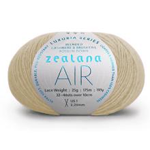 Zealana - Air Lace Possum/Cashmere/Silk Yarn - 2-ply / Lace weight