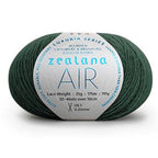 Zealana - Air Lace Possum/Cashmere/Silk Yarn - 2-ply / Lace weight