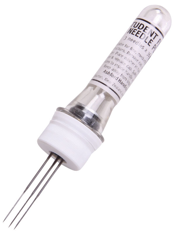 Ashford needle felting holder on a white background