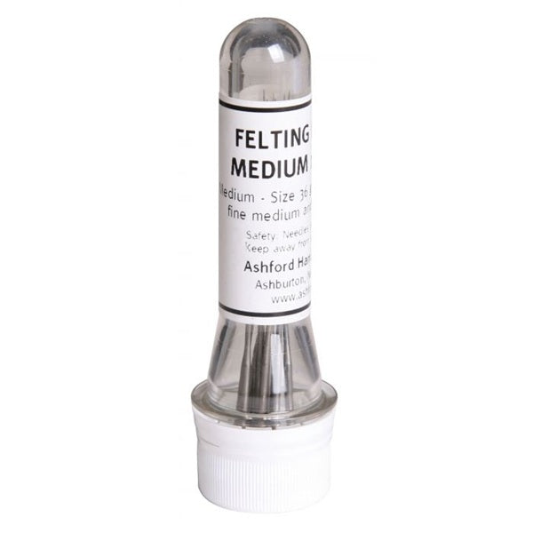 Ashford Needle Felting Replacement Needles size Medium Size 36