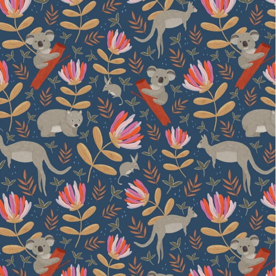 Australian Fat Quarters