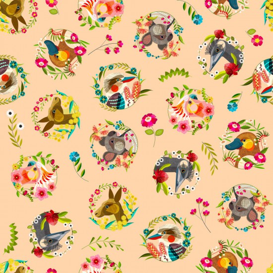 Australian Fat Quarters