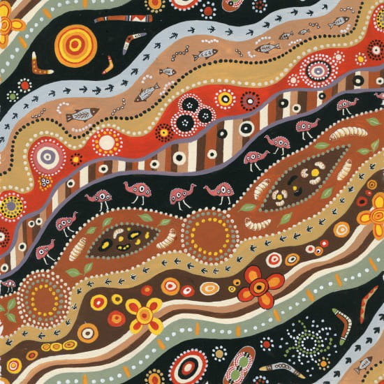 Australian Fat Quarters