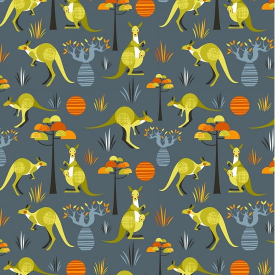 Australian Fat Quarters