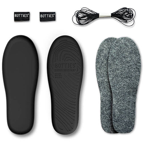 Bottie DIY Shoe Soles Kit - includes inner soles & accessories!
