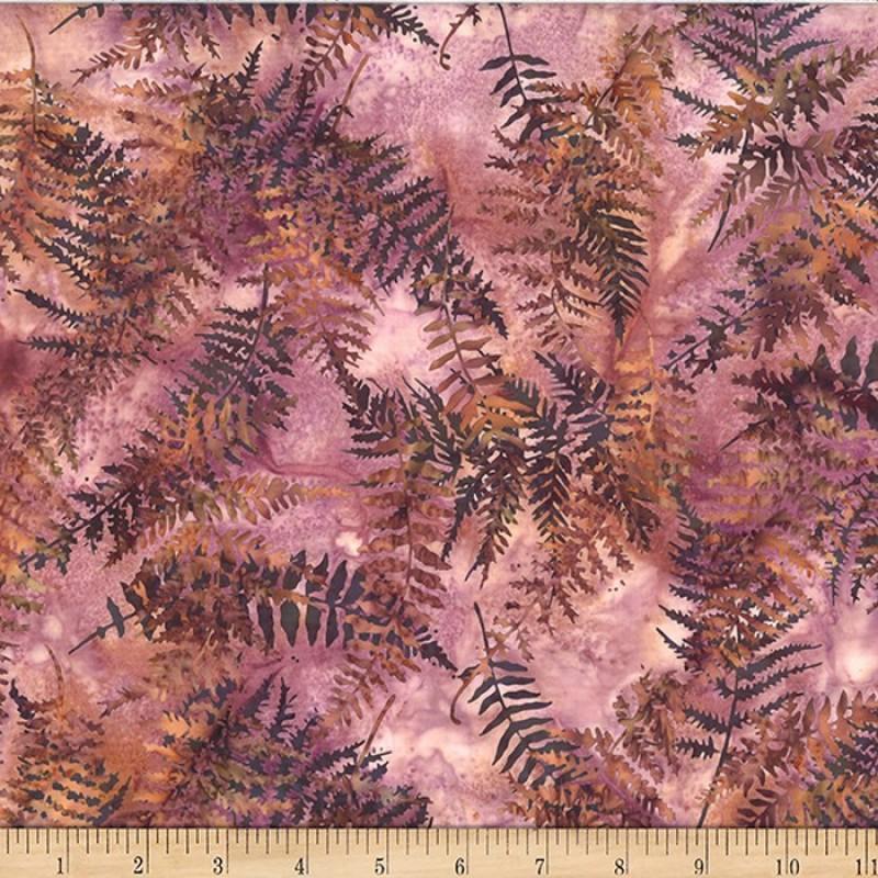 Fern - Rose Colour