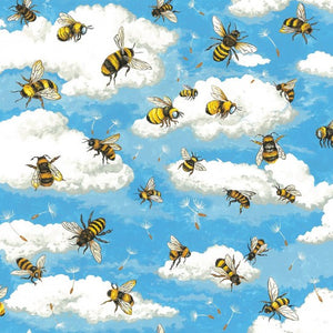 Bee Haven - Bees in the sky