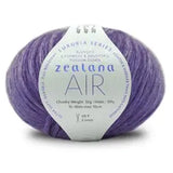 Zealana - Air Lace Possum/Cashmere/Silk Yarn - 2-ply / Lace weight