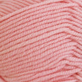 Close-up of pink yarn ball