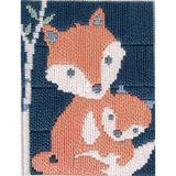 DMC I Can Stitch It Kit for Children & Learners - Gaspar the Fox