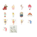 Enamel Charms - Cats, Ballerinas, Unicorns, Foxes and many more!