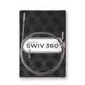 ChiaoGoo SWIV 360 knitting cable packaging on a white background
