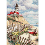 Dimensions Gold Collection Petites Counted Cross Stitch Kit - Cliffside Beacon