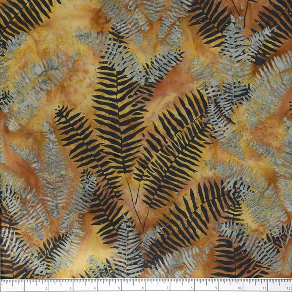 Fern - Rust colour