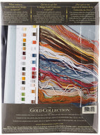 Dimensions Gold Collection Counted Cross Stitch Kit - European Bistro