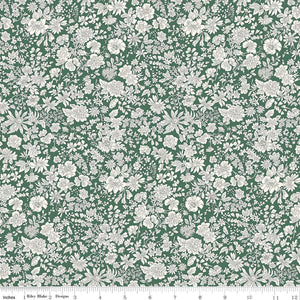 Liberty of London Emily Belle Collection - Evergreen