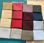 French General Gift Bundle - 16 coordinating fabrics