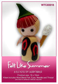 Felt Kit - Felt Like Summer Pixie