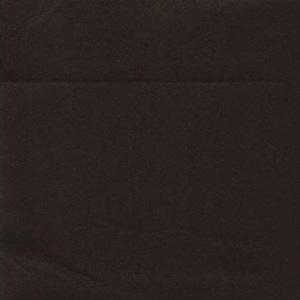 Wool rayon felt swatch in black