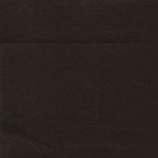 Wool rayon felt swatch in black