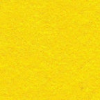 Wool rayon felt swatch in gold