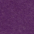 Wool rayon felt swatch in purple