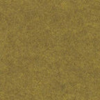 Wool rayon felt swatch in texured yellow-beige 