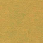 Wool rayon felt swatch in yellow-green