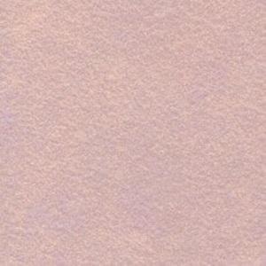 Wool rayon felt swatch in light pink