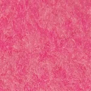 Wool rayon felt swatch in medium pink