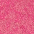 Wool rayon felt swatch in medium pink