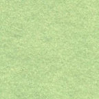 Wool rayon felt swatch in pale green