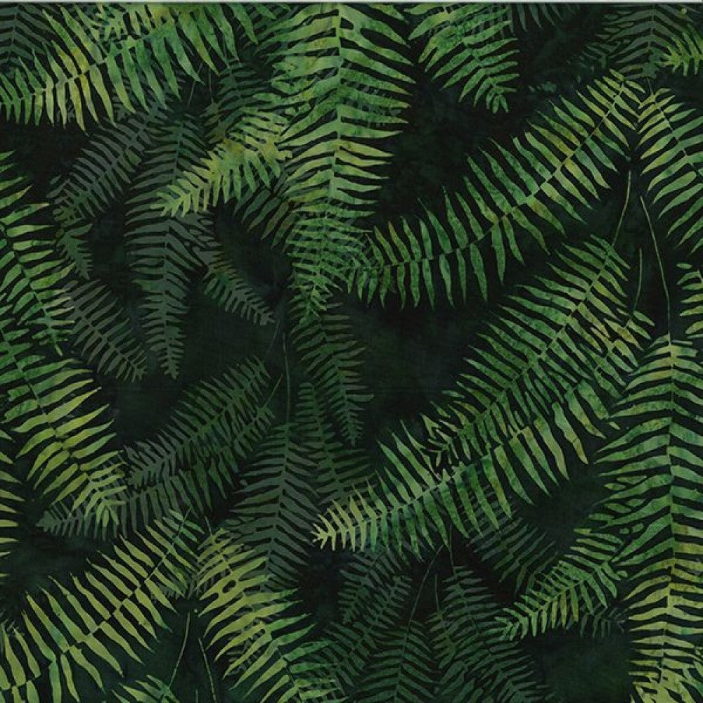Fern - Christmas Green colour