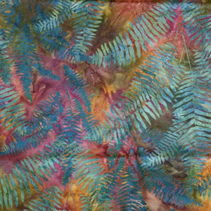 Fern - Autumn colour