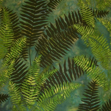 Fern - Emerald colour