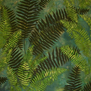Fern - Emerald colour