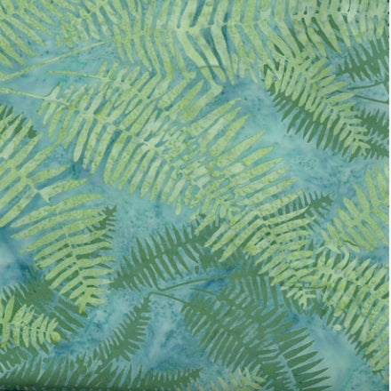 Fern - Seafoam colour