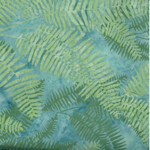 Fern - Seafoam colour
