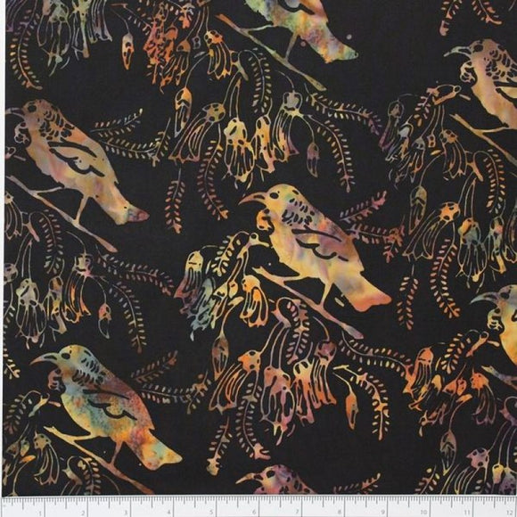 Tui and Kowhai - Sugarplum colour