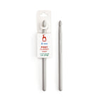 Pony - Plastic Crochet Hooks - 15 cm long