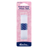 Velcro / Hook and Loop Tape - Tape or Dots