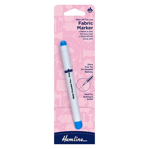 Picture of a Fabric Marker in Hemline packaging