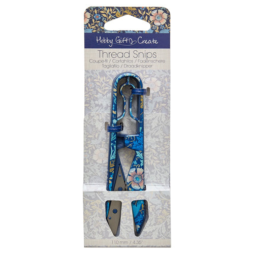 Hobby Gift Thread Snips - 11 cm blade