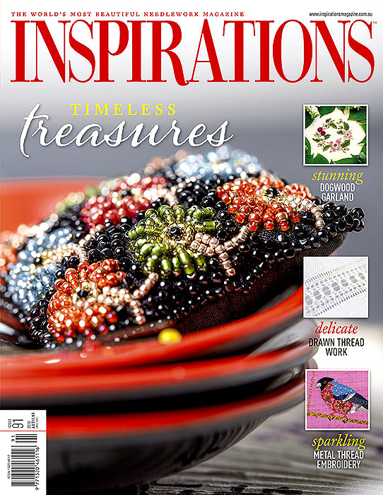 Inspirations Magazine - Issue 91