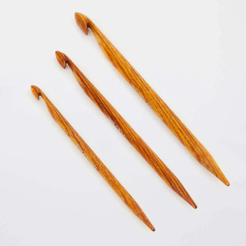 Knitpro Set of three repair hooks