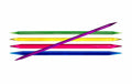 Knitpro - Trendz Double Pointed Knitting Needles - 15 cm & 20 cm