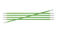 Knitpro - Zing Double Pointed Knitting Needles - 15 cm & 20 cm
