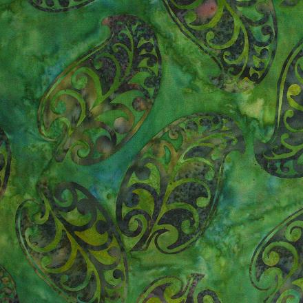 Leaf - Caterpillar colour