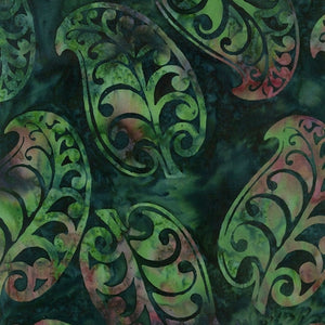 Leaf - Forest colour